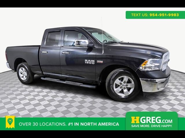 2018 Ram 1500 SLT