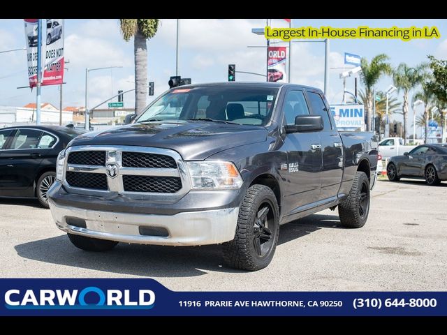 2018 Ram 1500 SLT