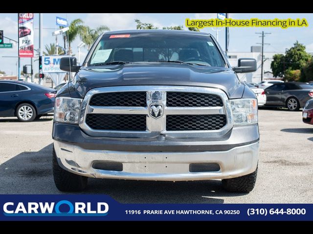 2018 Ram 1500 SLT