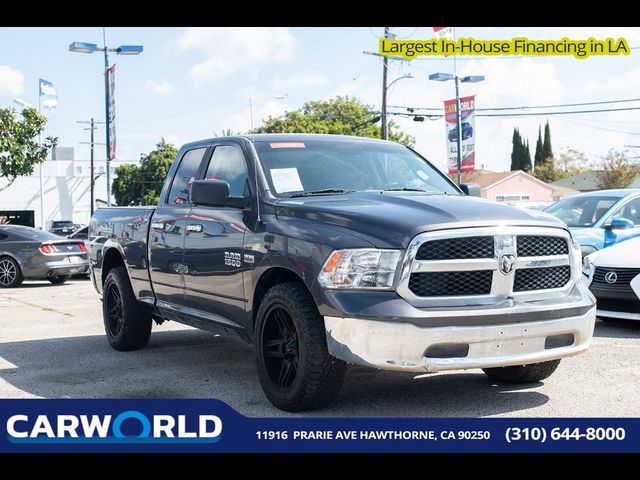 2018 Ram 1500 SLT