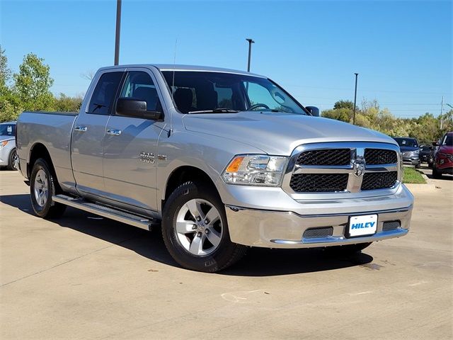 2018 Ram 1500 SLT