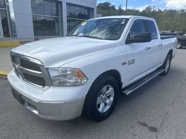 2018 Ram 1500 SLT