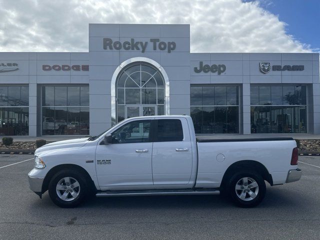 2018 Ram 1500 SLT