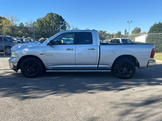 2018 Ram 1500 SLT