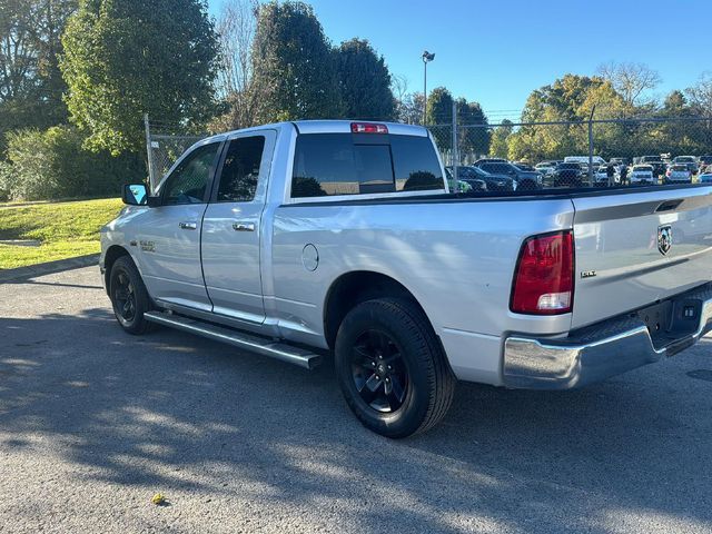 2018 Ram 1500 SLT