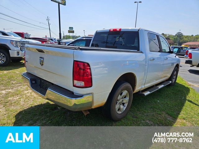 2018 Ram 1500 SLT