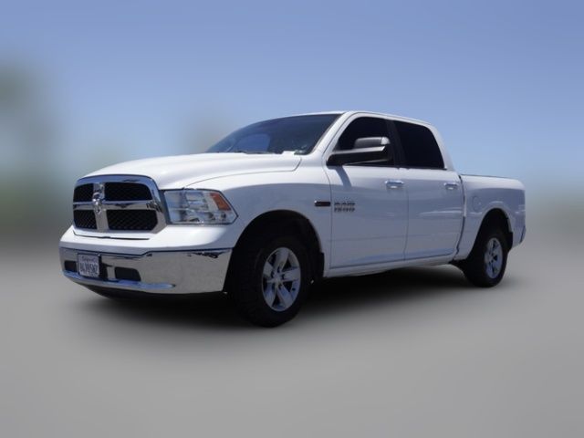 2018 Ram 1500 SLT