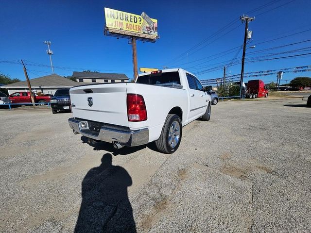 2018 Ram 1500 Big Horn