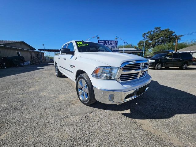 2018 Ram 1500 Big Horn