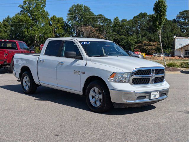 2018 Ram 1500 SLT