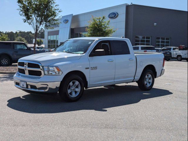 2018 Ram 1500 SLT