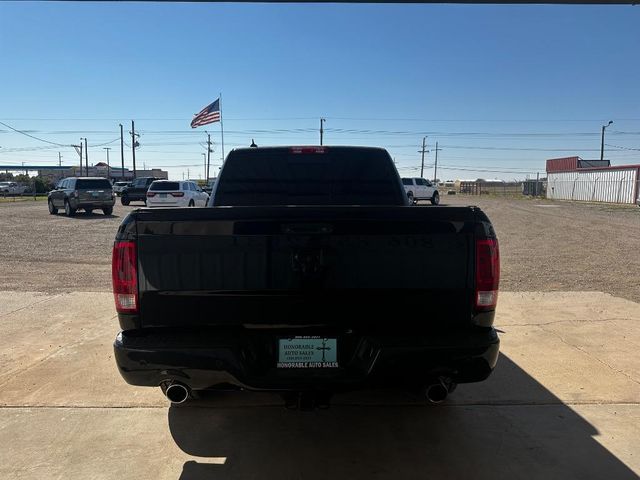 2018 Ram 1500 Lone Star