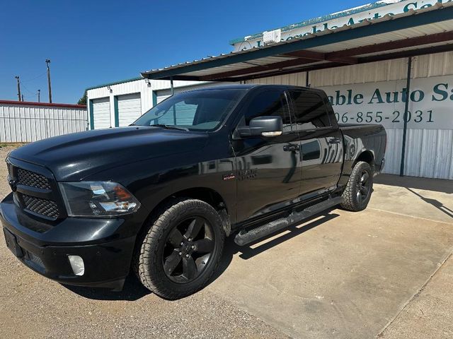 2018 Ram 1500 Lone Star