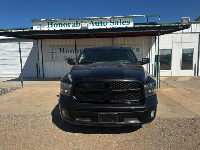 2018 Ram 1500 Lone Star