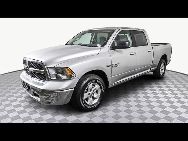 2018 Ram 1500 SLT