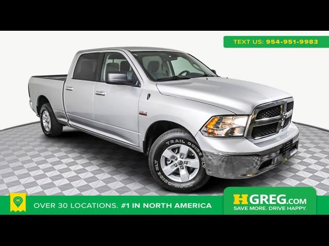 2018 Ram 1500 SLT