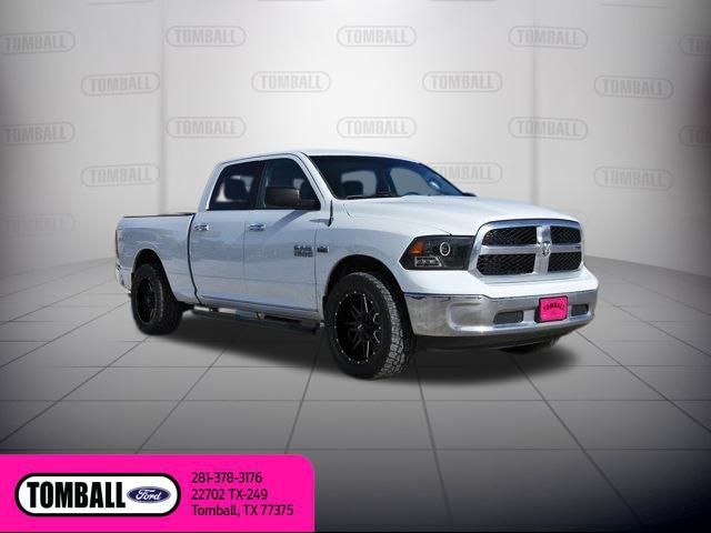 2018 Ram 1500 SLT