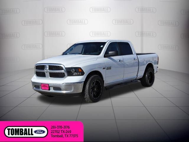 2018 Ram 1500 SLT