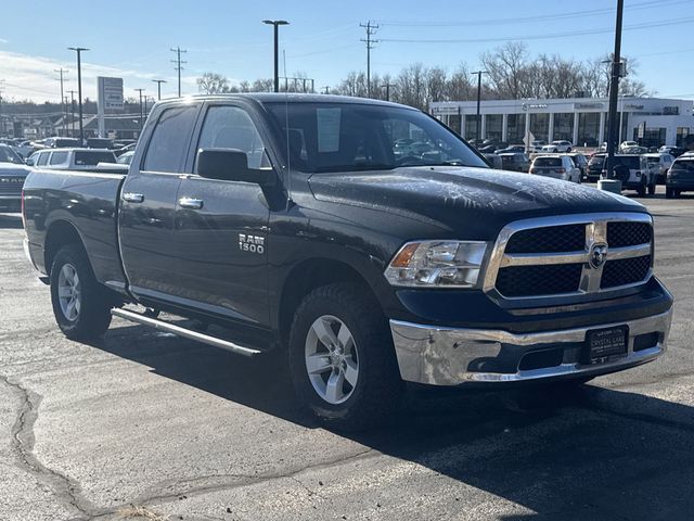 2018 Ram 1500 SLT