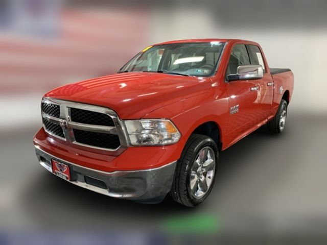 2018 Ram 1500 SLT