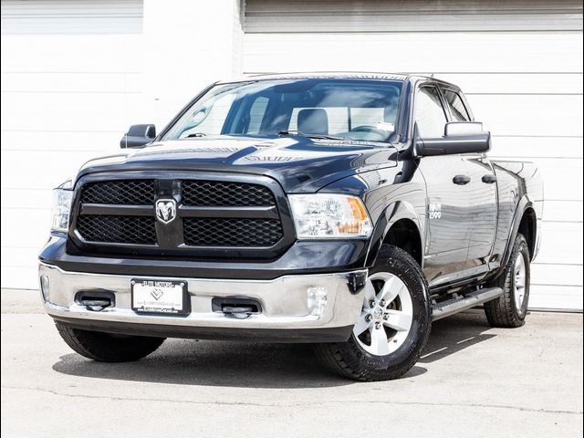 2018 Ram 1500 Outdoorsman