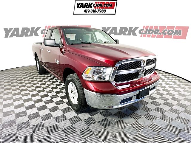 2018 Ram 1500 SLT