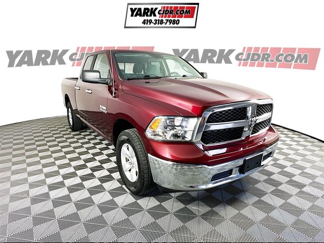 2018 Ram 1500 SLT