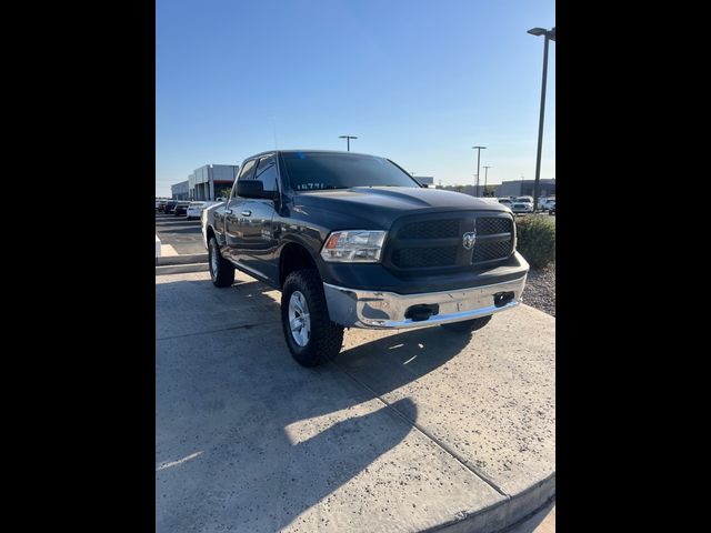 2018 Ram 1500 SLT