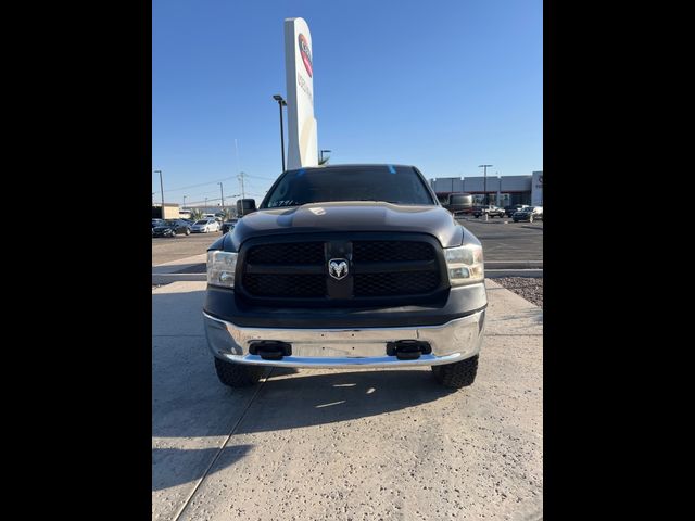 2018 Ram 1500 SLT