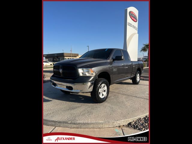 2018 Ram 1500 SLT