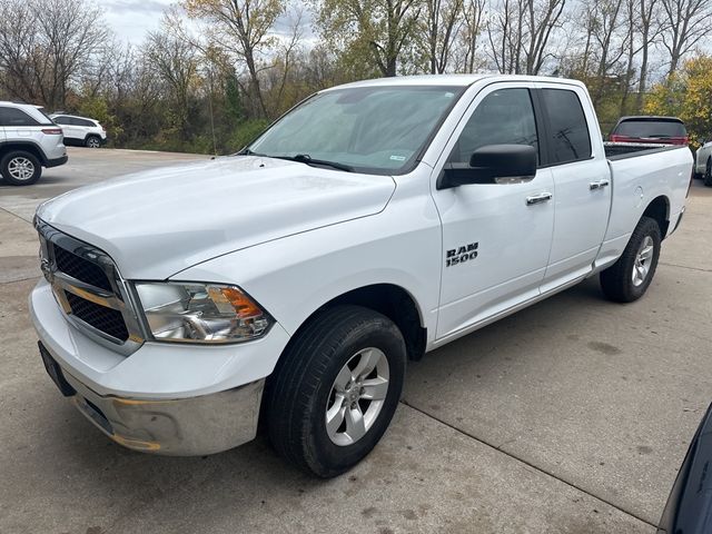 2018 Ram 1500 SLT