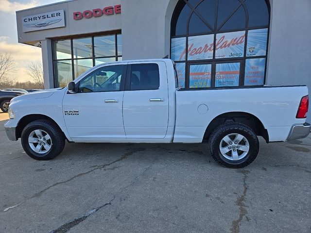 2018 Ram 1500 SLT