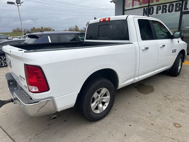 2018 Ram 1500 SLT