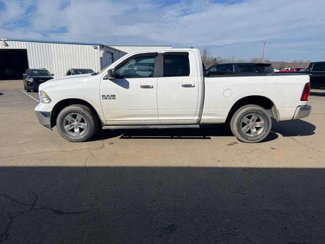 2018 Ram 1500 SLT