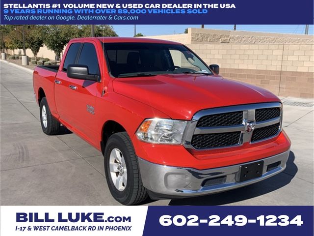 2018 Ram 1500 SLT