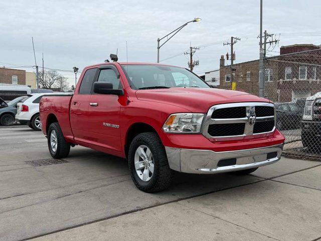 2018 Ram 1500 SLT