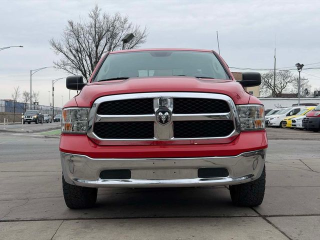 2018 Ram 1500 SLT