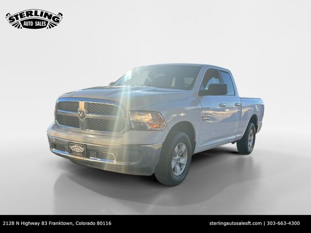 2018 Ram 1500 SLT