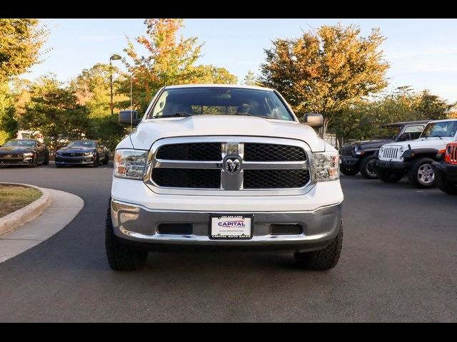 2018 Ram 1500 SLT