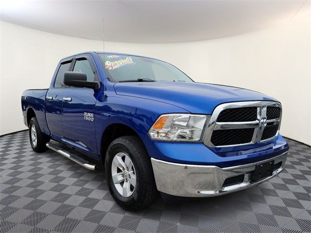 2018 Ram 1500 SLT