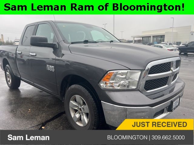 2018 Ram 1500 SLT