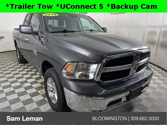 2018 Ram 1500 SLT