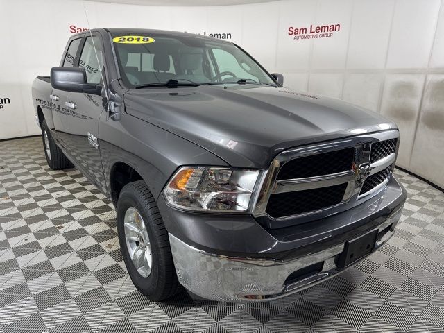 2018 Ram 1500 SLT