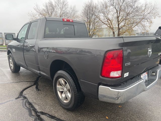 2018 Ram 1500 SLT