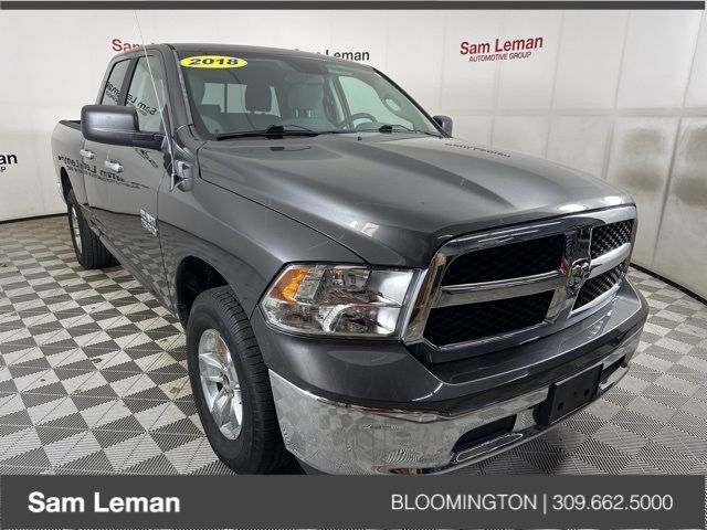 2018 Ram 1500 SLT