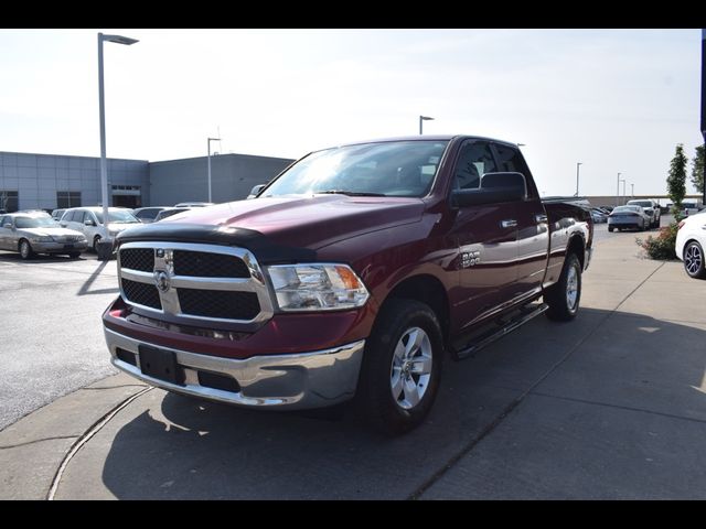 2018 Ram 1500 SLT