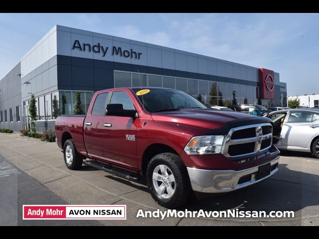 2018 Ram 1500 SLT