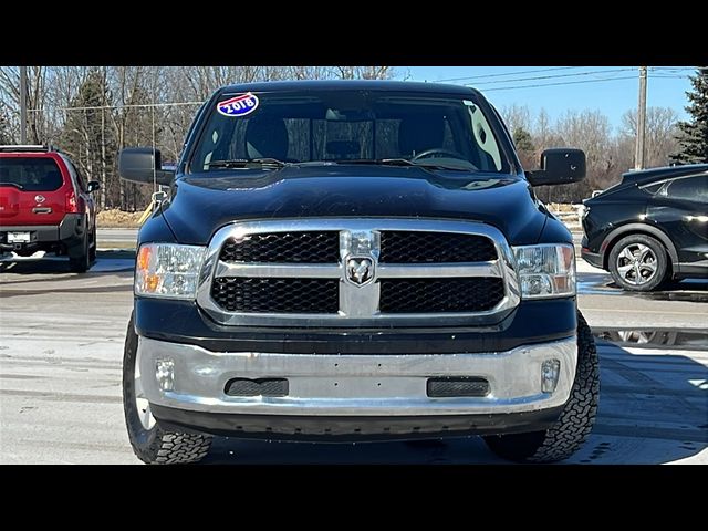 2018 Ram 1500 SLT