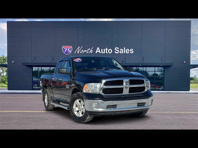 2018 Ram 1500 SLT
