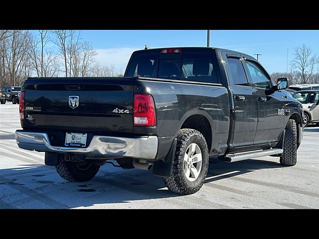2018 Ram 1500 SLT